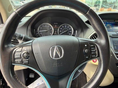 2016 Acura MDX 3.5L