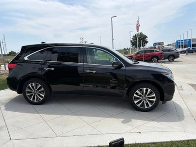 2016 Acura MDX 3.5L