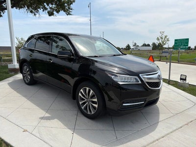 2016 Acura MDX 3.5L