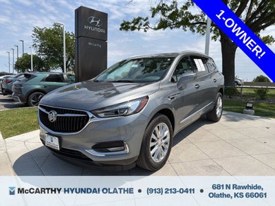 2021 Buick Enclave Essence