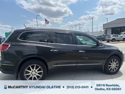 2017 Buick Enclave Leather Group