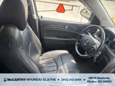 2017 Buick Enclave Leather Group