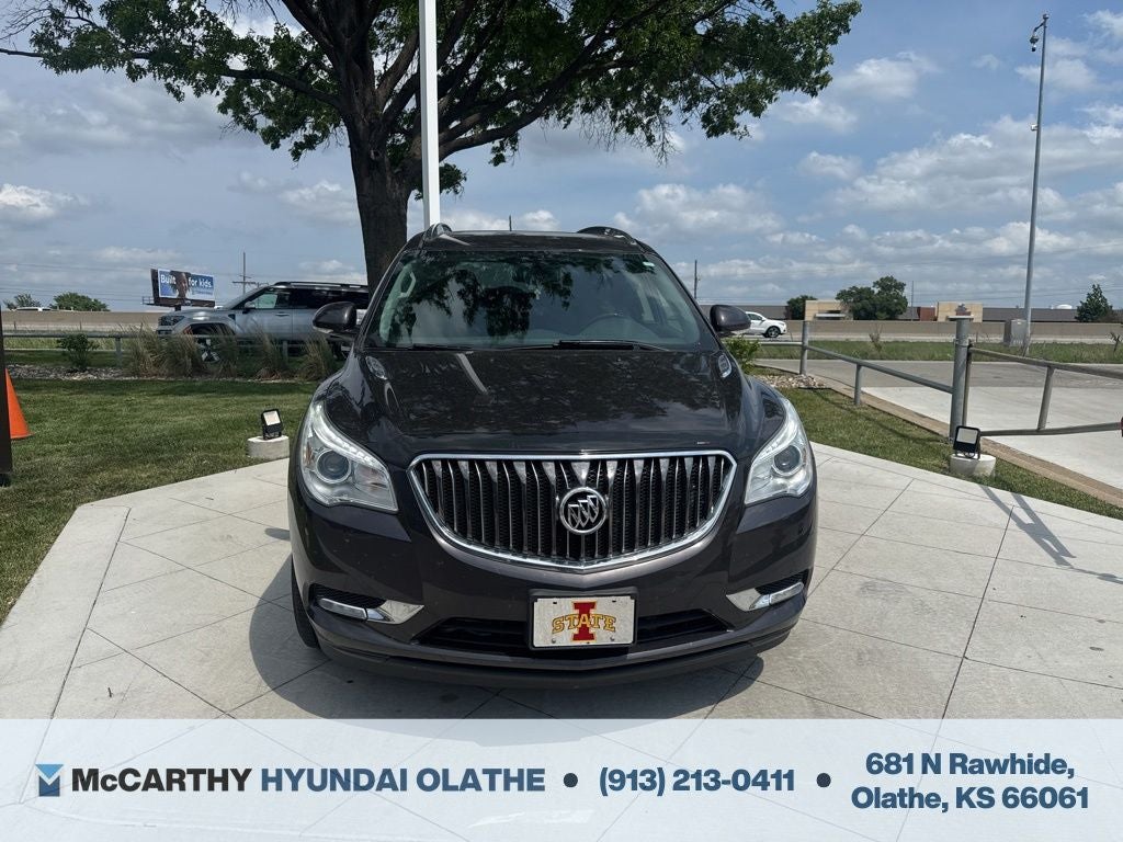 2017 Buick Enclave Leather Group