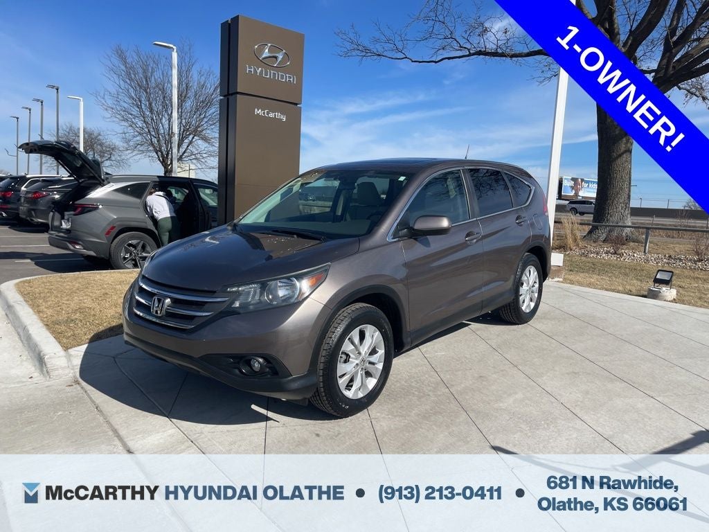 2014 Honda CR-V EX