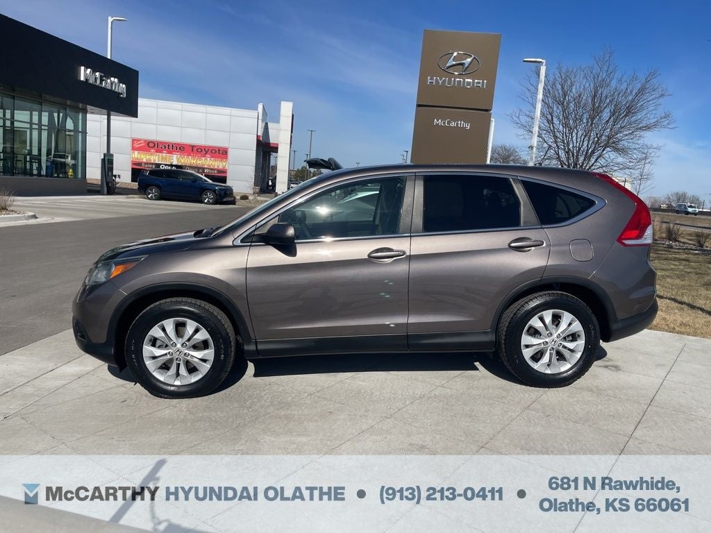 2014 Honda CR-V EX