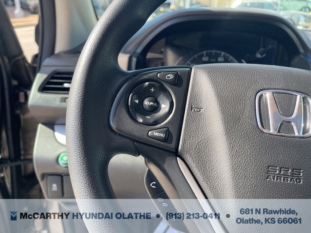 2014 Honda CR-V EX