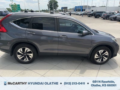 2016 Honda CR-V Touring