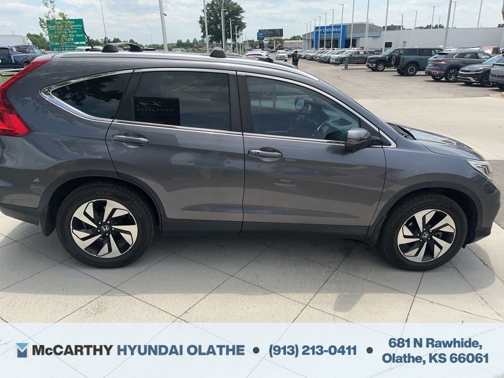 2016 Honda CR-V Touring