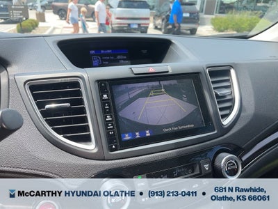 2016 Honda CR-V Touring