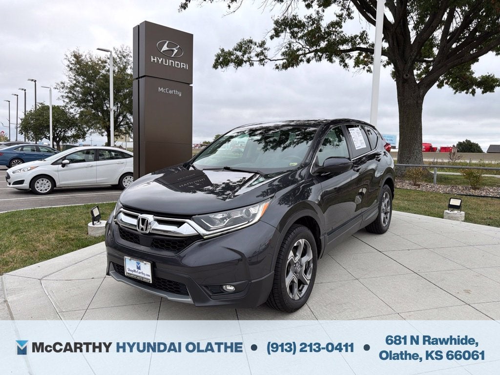 2019 Honda CR-V EX-L