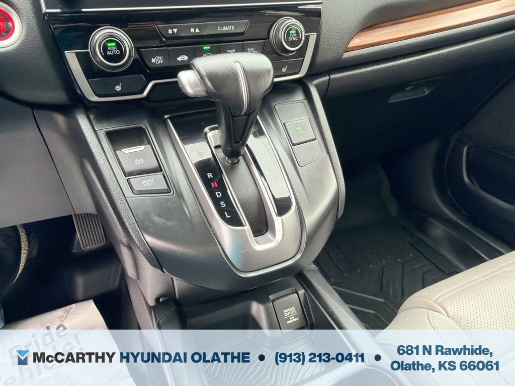 2019 Honda CR-V EX-L