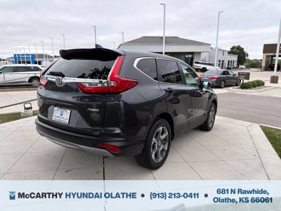 2019 Honda CR-V EX-L