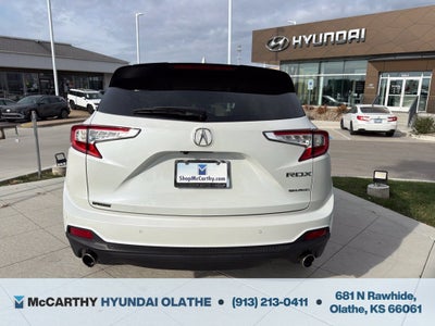 2021 Acura RDX Technology Package SH-AWD
