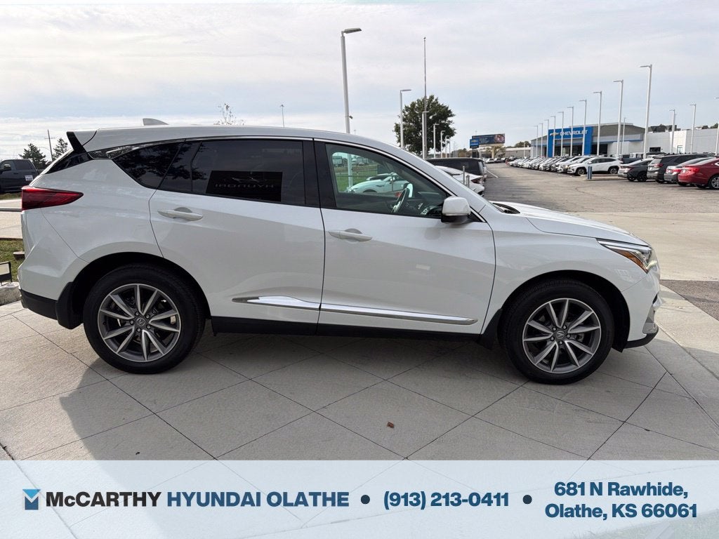 2021 Acura RDX Technology Package SH-AWD