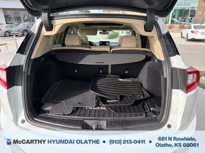 2021 Acura RDX Technology Package SH-AWD