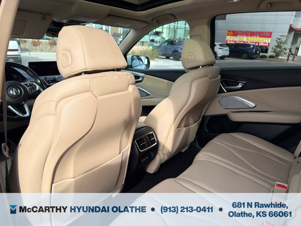 2021 Acura RDX Technology Package SH-AWD