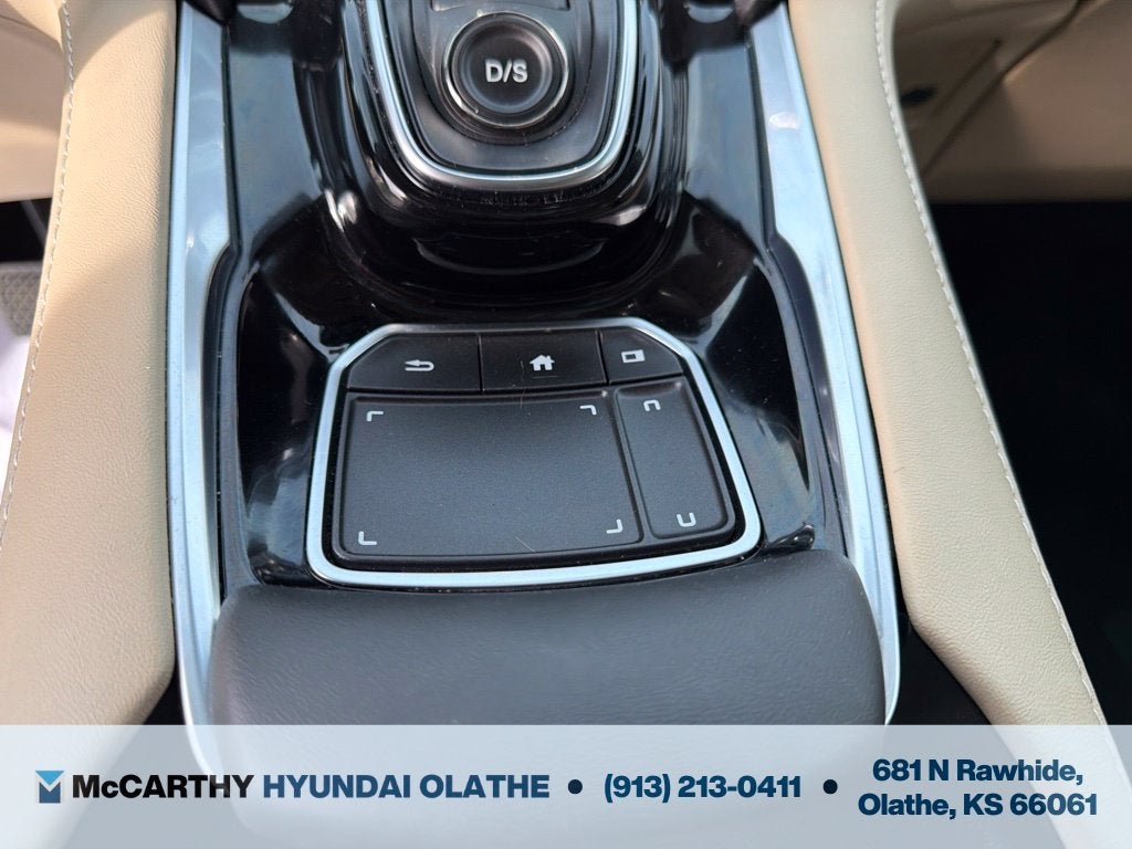 2021 Acura RDX Technology Package SH-AWD
