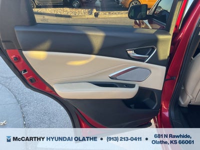 2021 Acura RDX Technology Package SH-AWD