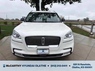 2020 Lincoln Aviator Reserve