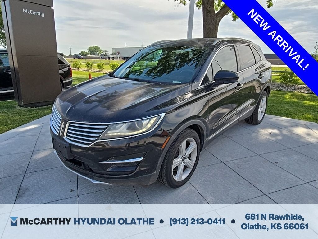 2015 Lincoln MKC Base
