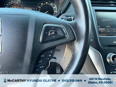 2015 Lincoln MKC Base