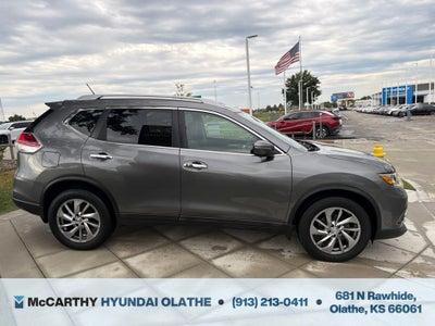 2014 Nissan Rogue SL