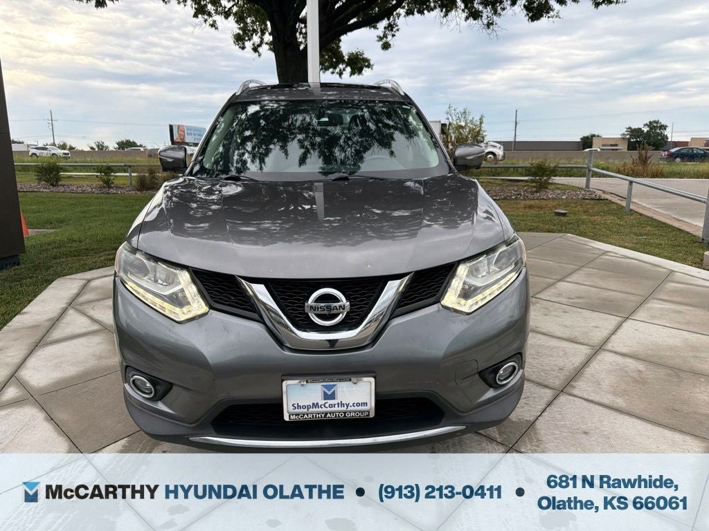 2014 Nissan Rogue SL