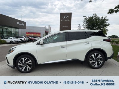 2022 Nissan Murano SL