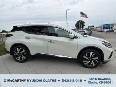2022 Nissan Murano SL