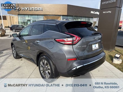 2017 Nissan Murano SV