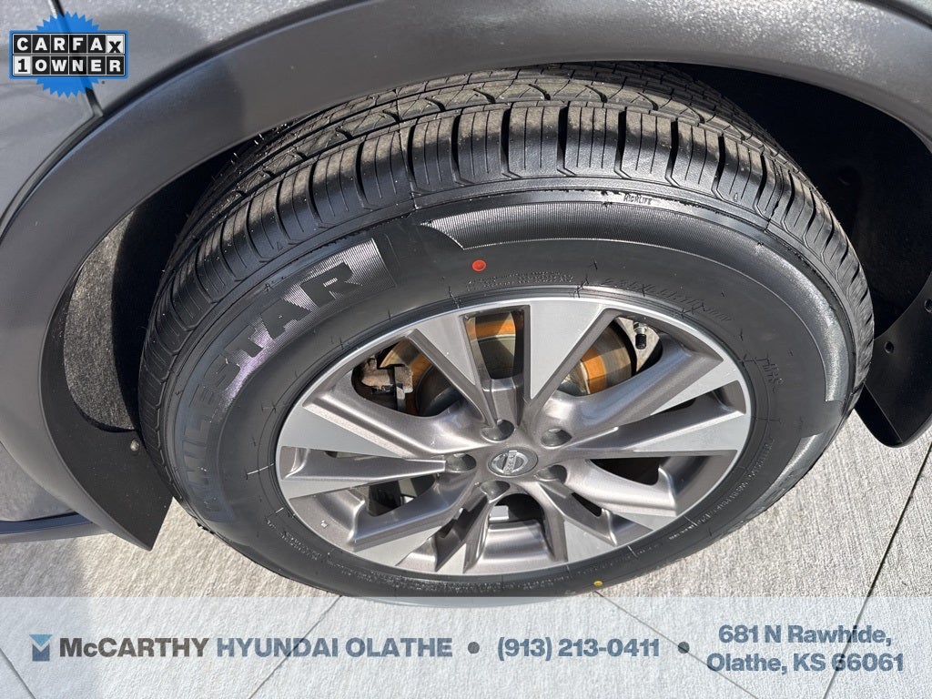 2017 Nissan Murano SV