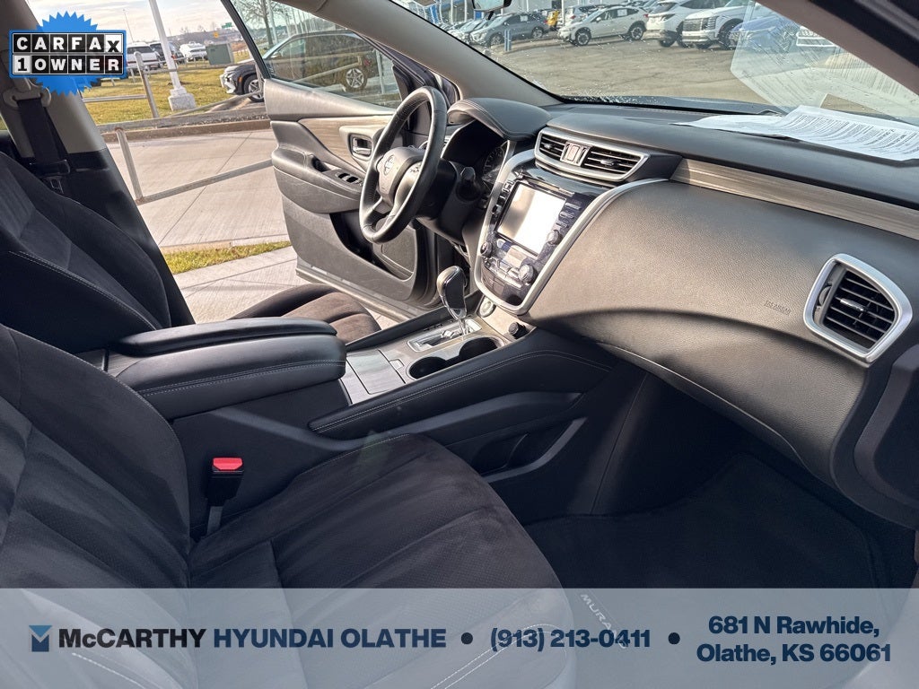 2017 Nissan Murano SV