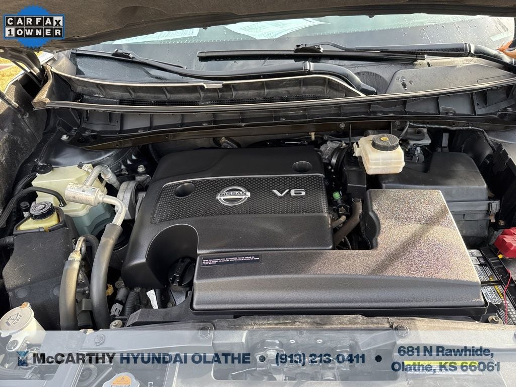 2017 Nissan Murano SV