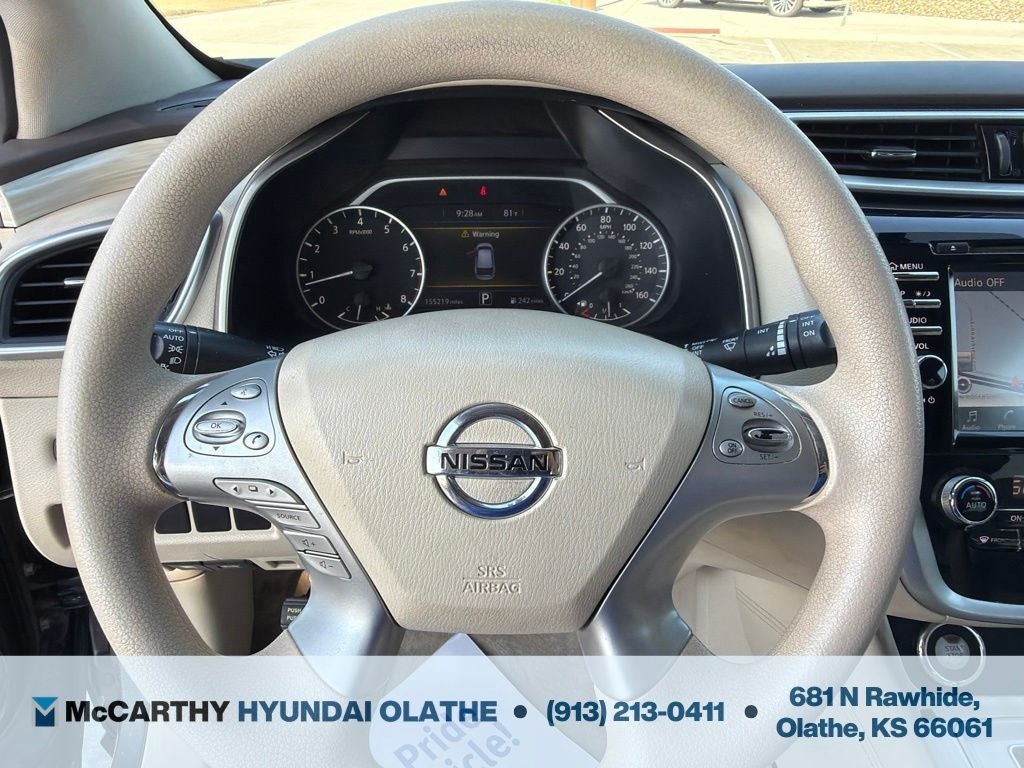 2015 Nissan Murano S