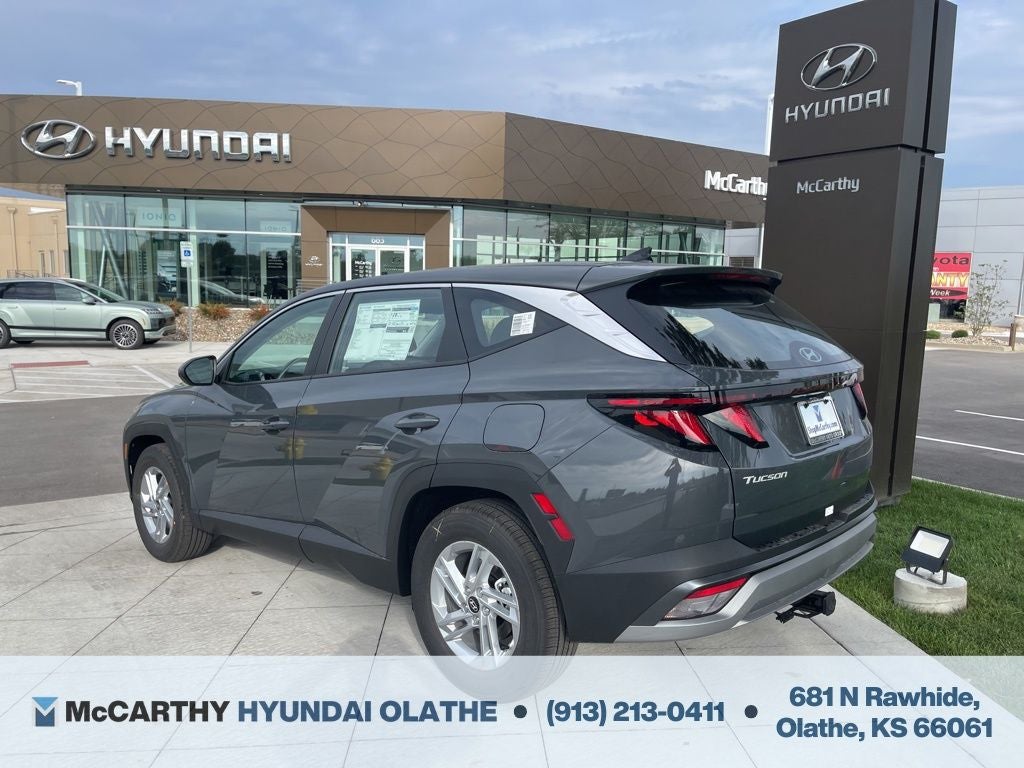 2026 Hyundai Tucson SE