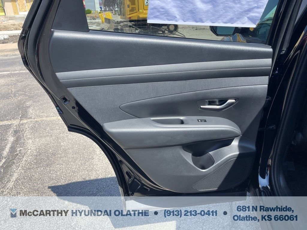 2025 Hyundai Tucson SEL Convenience