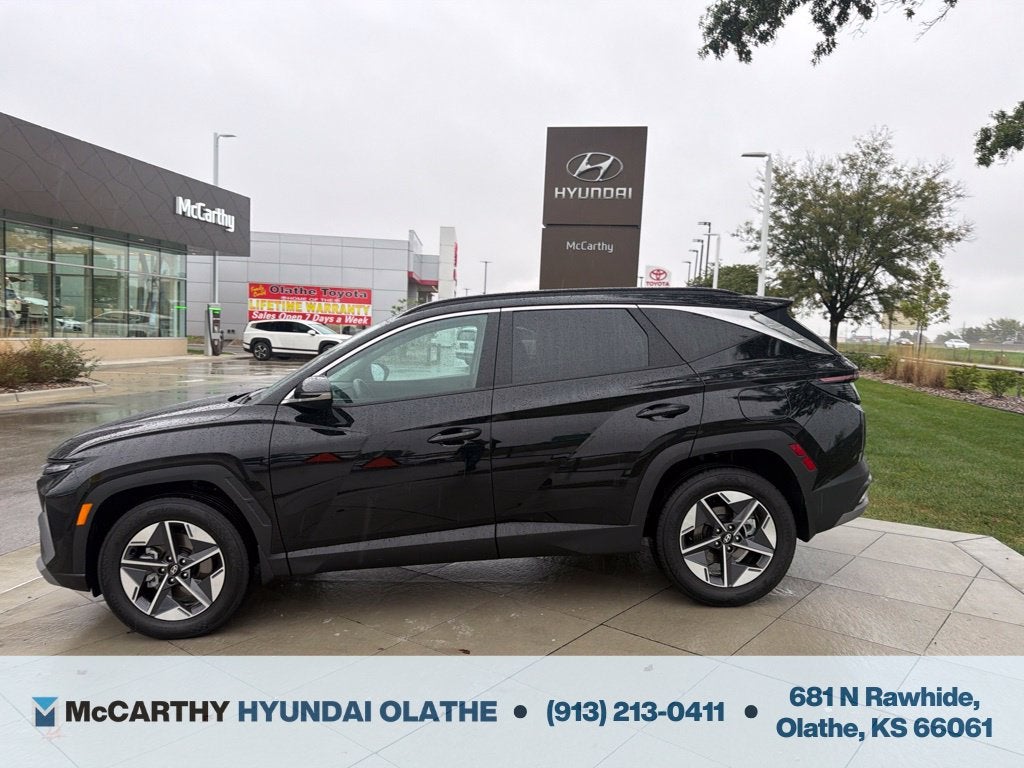 2026 Hyundai Tucson SEL Premium