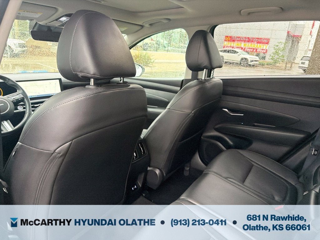 2026 Hyundai Tucson SEL Premium