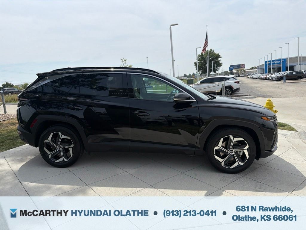 2024 Hyundai Tucson Limited