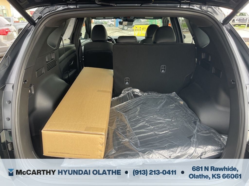 2025 Hyundai Tucson XRT