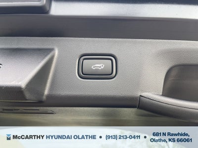 2025 Hyundai Tucson XRT