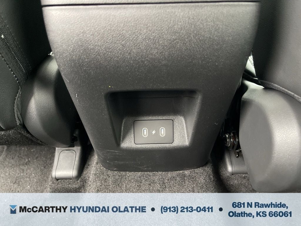 2025 Hyundai Tucson XRT