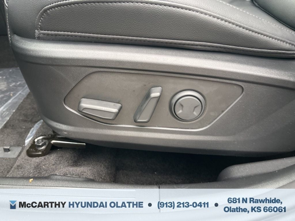 2025 Hyundai Tucson XRT