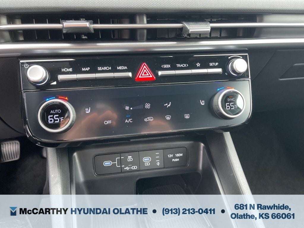 2025 Hyundai Tucson XRT