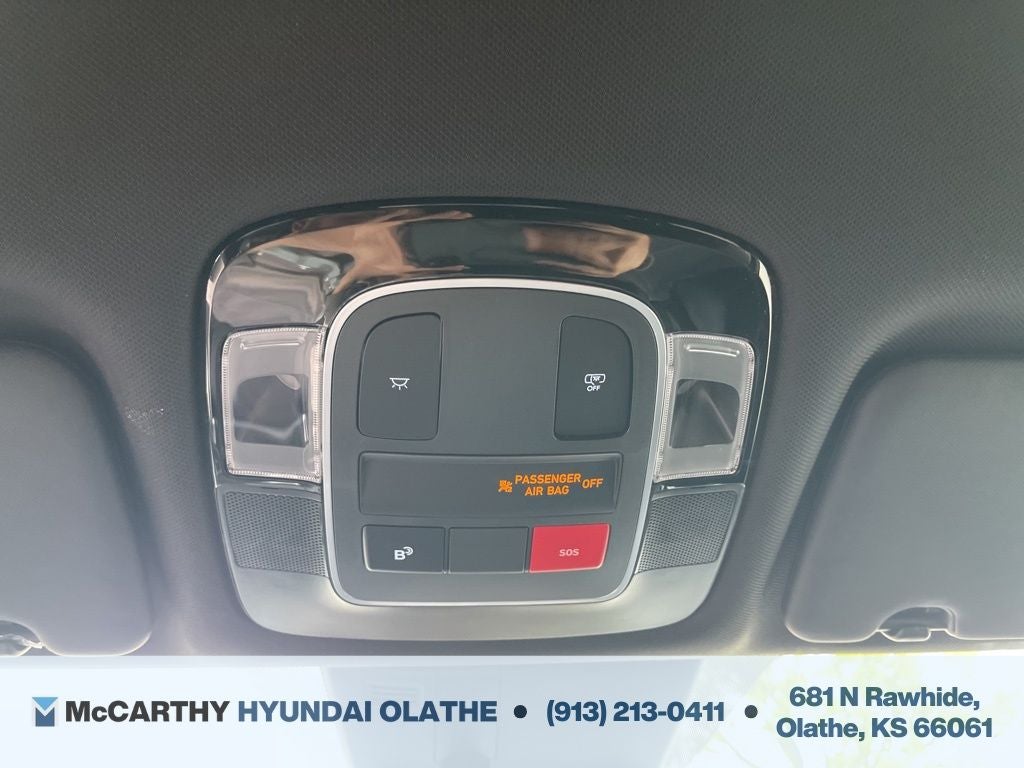 2025 Hyundai Tucson XRT