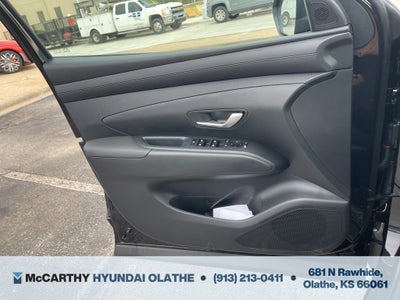 2025 Hyundai Tucson XRT