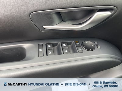 2025 Hyundai Tucson XRT
