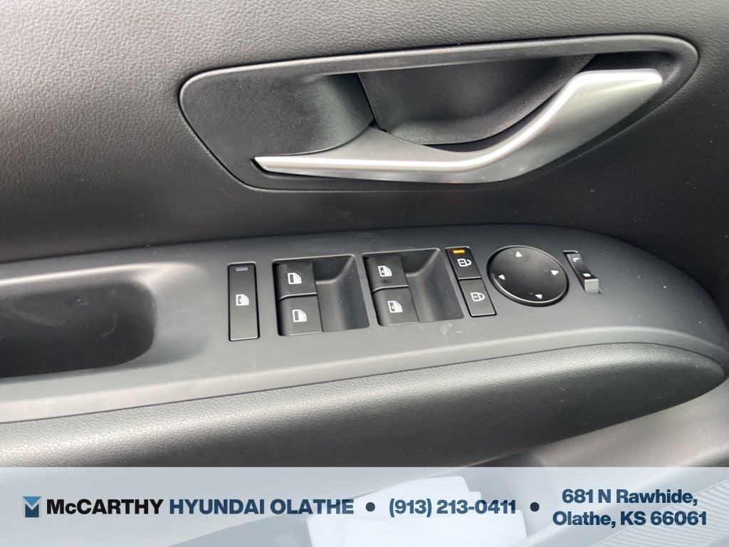 2025 Hyundai Tucson XRT