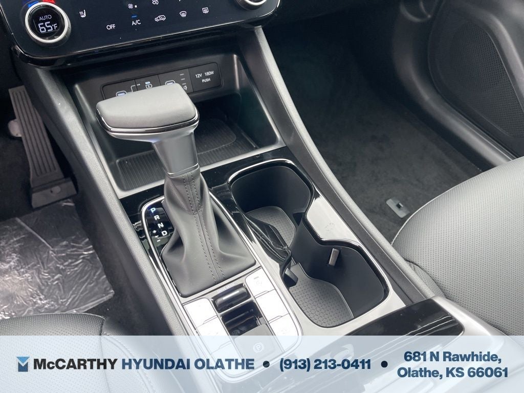 2025 Hyundai Tucson XRT
