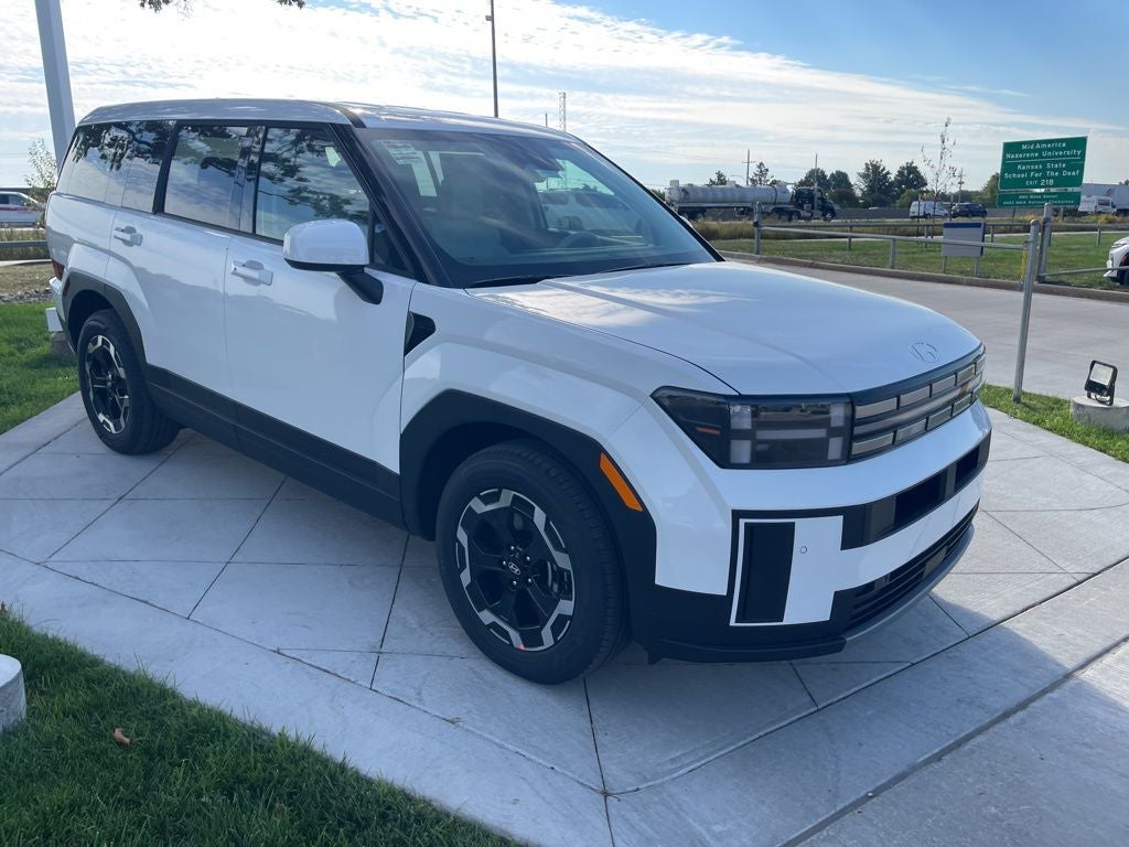 2026 Hyundai Santa Fe SE